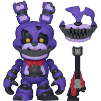 Snaps Nightmare Bonnie Five Nights at Freddy's 4" Figure