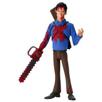 Ash Bloody Variant Evil Dead Toony Terrors Action Figure 6"