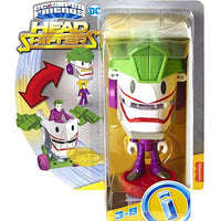 Joker DC Super Friends Imaginext Head Shifters