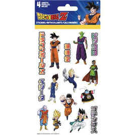 Dragon Ball Stickers