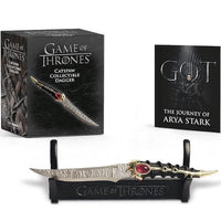 Game of Thrones Arya Starks Catspaw Dagger RP Minis 3"