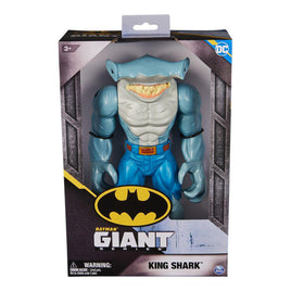 DC Comics Batman King Shark Giant Series 12" Action Figure