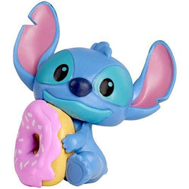 Disney Stitch Mini Figures Wave 3 Stitch with Donut 2"