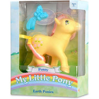 Posey My Little Pony Earth Ponies 4.5"