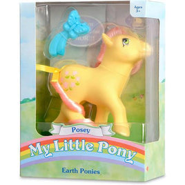 Posey My Little Pony Earth Ponies 4.5"