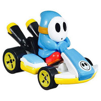 Hot Wheels Blue Shy Guy Mario Kart Standard Kart Diecast 1/64