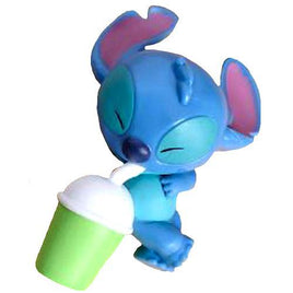 Disney Stitch Mini Figures Wave 3 Stitch with Macha 2"