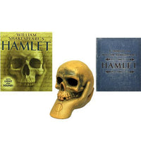 Yorick's Skull from William Shakespeare's Hamlet RP Minis 3"