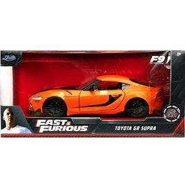 Toyota GR Supra Fast & Furious Jada Diecast 1/32