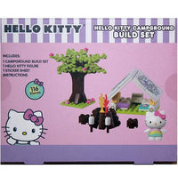 Hello Kitty & Friends Campground Build Set