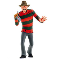 Freddy Krueger Nightmare on Elm Street Toony Terrors Action Figure 6"