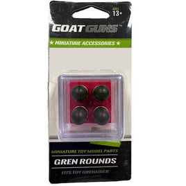 Goat Guns Miniature Grenade Launcher Dummy Rounds