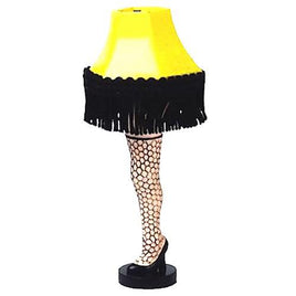 Leg Lamp Replica from A Christmas Story RP Minis 3"