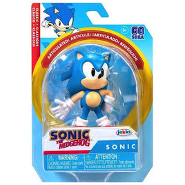 Sonic the Hedgehog Classic Articulated Action Figure 2.5"