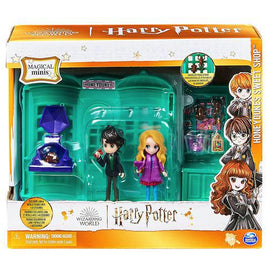 Honeydukes Sweet Shop Harry Potter Wizarding World Minis Set