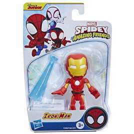 Iron Man Disney Junior Spidey and His Amazing Friends 2.5"