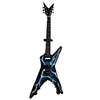 Dimebag Darrell Pantera "Lightning Bolt" Signature Mini Guitar Model