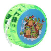 Teenage Mutant Ninja Turtles Green Light Up YO-YO