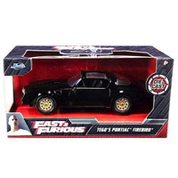 Fast & Furious Tego's Pontiac Firebird Hollywood Rides Jada Diecast 1/32