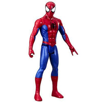 Spider-Man Marvel Titan Heroes Action Figure 12"