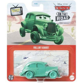 Mallory Karhut Metal Disney Cars On The Road 1/55 Scale Diecast