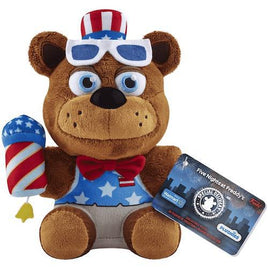 Firework Freddy Five Nights At Freddy's 7" Plush