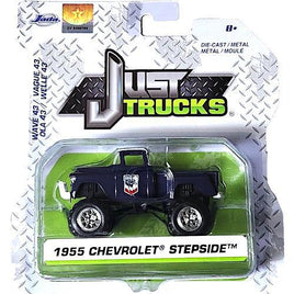 Jada Just Trucks 1955 Chevrolet Stepside Diecast 1/64