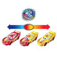 Lightning McQueen Disney Cars Color Changers 1/55 Scale