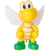 Koopa Paratroopa Super Mario Nintendo Action Figure 2.5"