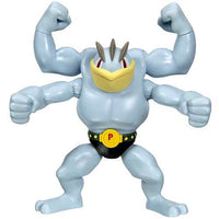 Machamp Pokemon Battle Feature Figure 4"