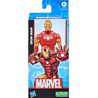 Iron Man 6" Marvel Figure