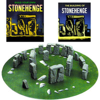 Build Your Own Stonehenge RP Minis 3"