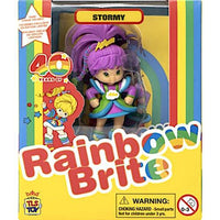 Rainbow Brite Stormy 40th Anniversary Figure 2.5"