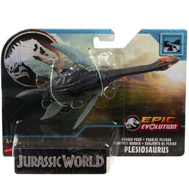 Plesiosaurus Epic Evolution Jurassic World Danger Pack 4" Figure