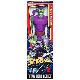 Green Goblin Marvel Spiderman 12" Titan Hero Action Figure