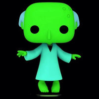 The Simpsons Glowing Mr. Burns Funko POP! Vinyl #1162