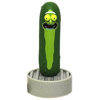 Rick & Morty Talking Pickle Rick RP Minis 3"