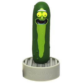 Rick & Morty Talking Pickle Rick RP Minis 3"