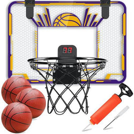 Indoor Basketball Hoop with Score Counter