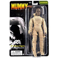 Mummy 8" MEGO Horror Action Figure