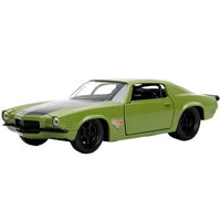 1973 Chevrolet Camaro Fast & Furious Jada Diecast 1/32