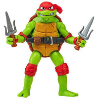 Raphael Teenage Mutant Ninja Turtles Mutant Mayhem Action Figure 4.5"