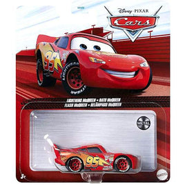 Lightning McQueen Metal Disney Cars 1/55 Diecast