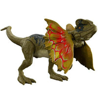 Dilophosaurus Jurassic World Chaos Theory Dinosaur 4"