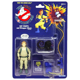 Ray Stantz Real Ghostbusters Action Figure 5"