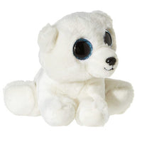 TY Beanie Babies Ari the Polar Bear 6"