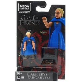 Daenerys Targaryen Game of Thrones Mega Construx Figure