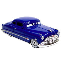 Doc Hudson Metal Disney Cars  1/55 Diecast