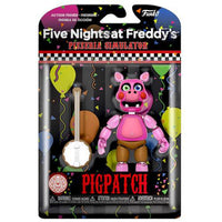 Pigpatch Glow in the Dark Five Nights at Freddy's 5.5" Figure