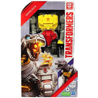 Grimlock Transformers Authentics Titan Changer 11"